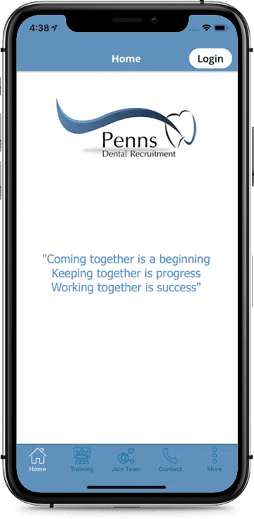 Penns Dental Recruitment