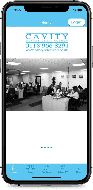 Cavity Dental Staff Agency