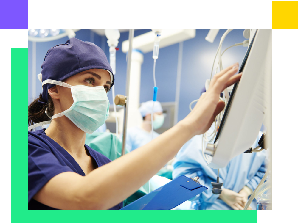 We help to achieve big goals