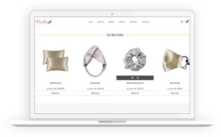 E-Commerce Website Development-2
