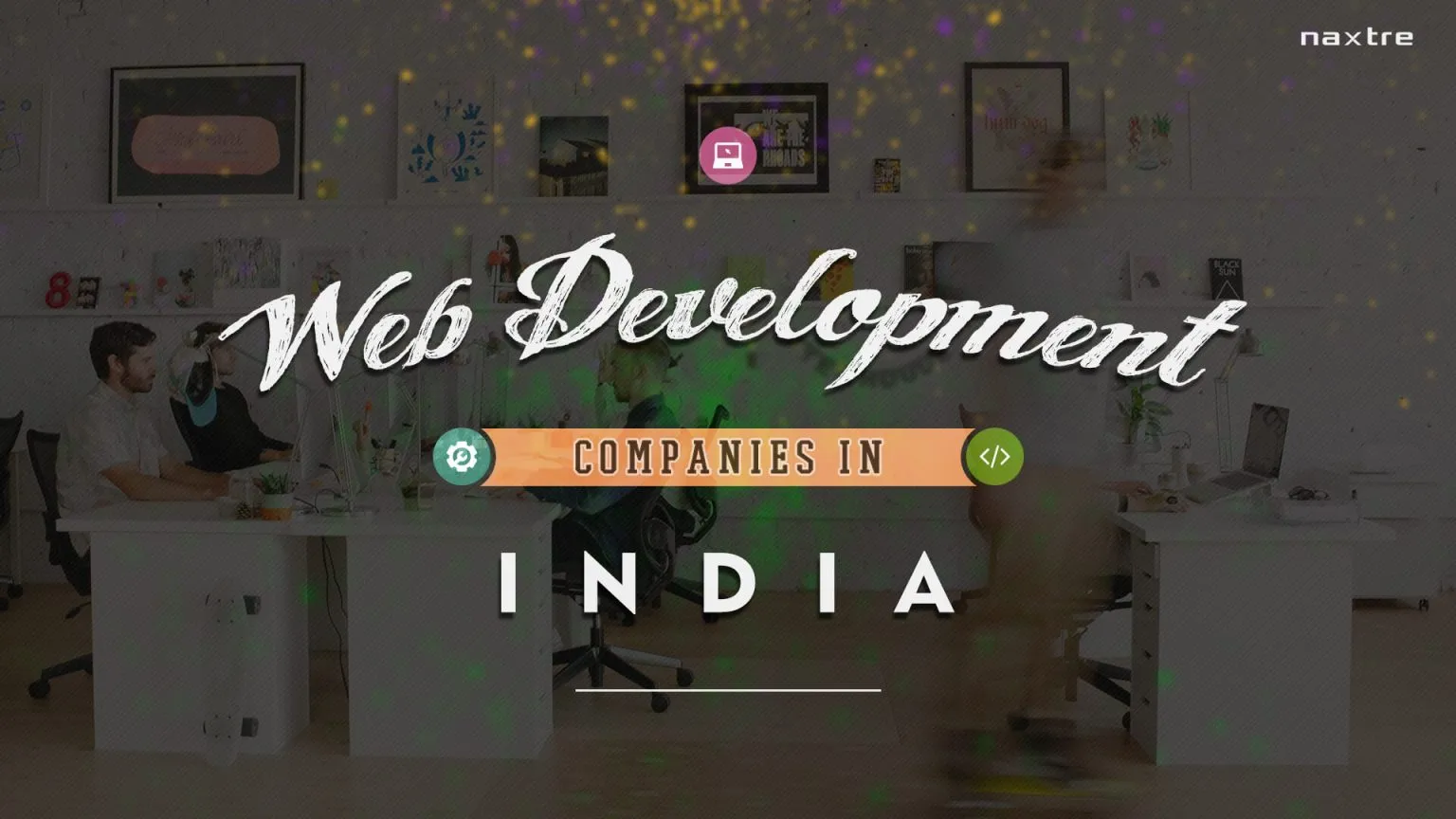 Web Development Companies in India 