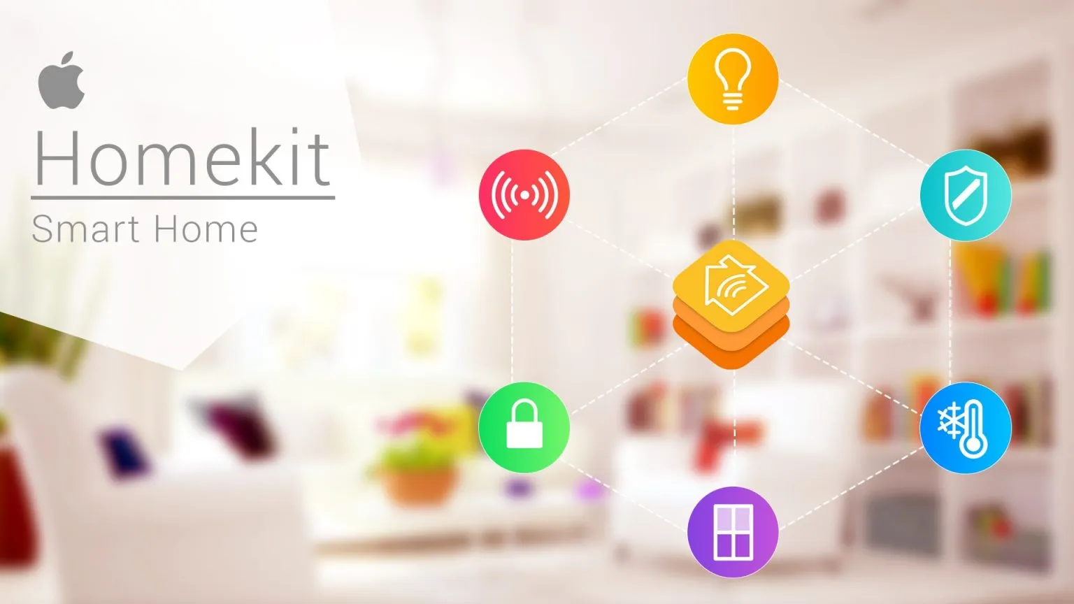 HomeKit - A game-changing innovation for a Smart Home 