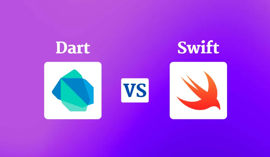 Dart vs Swift: What to choose for App development? 