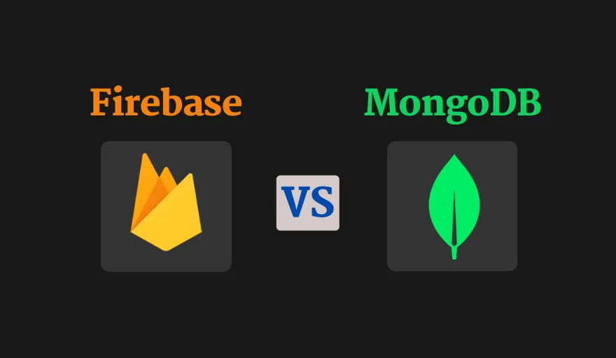 MongoDB Vs Firebase – Comparison of Two Best Databases in 2022 