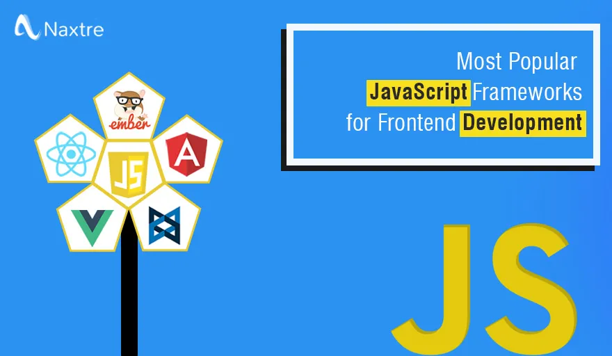 Top JavaScript Frameworks for Frontend Development 