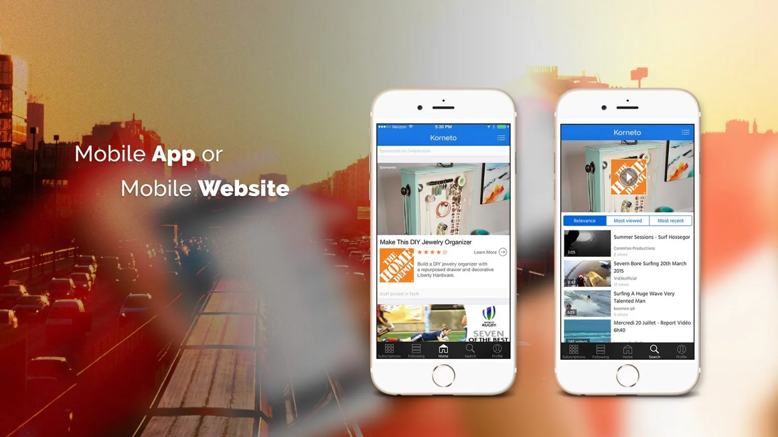 Mobile App or Mobile Website – What is best for your business? 