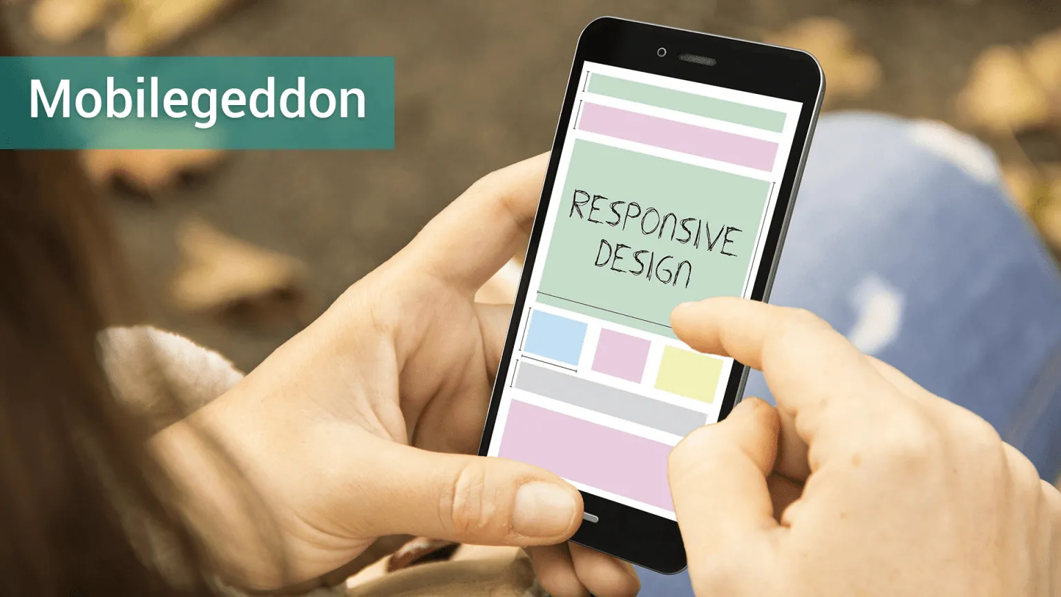 Mobilegeddon - Mobile-friendly websites rule! 