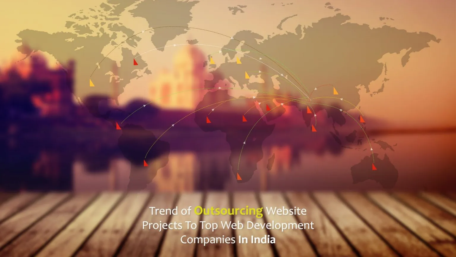 Outsourcing Website Projects to Top Indian Web Developers 