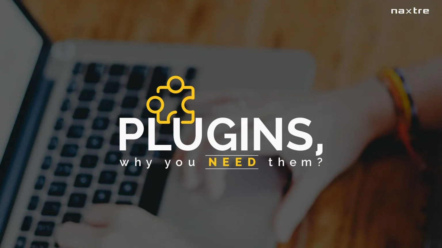 Plugins, Why You Need Them? 